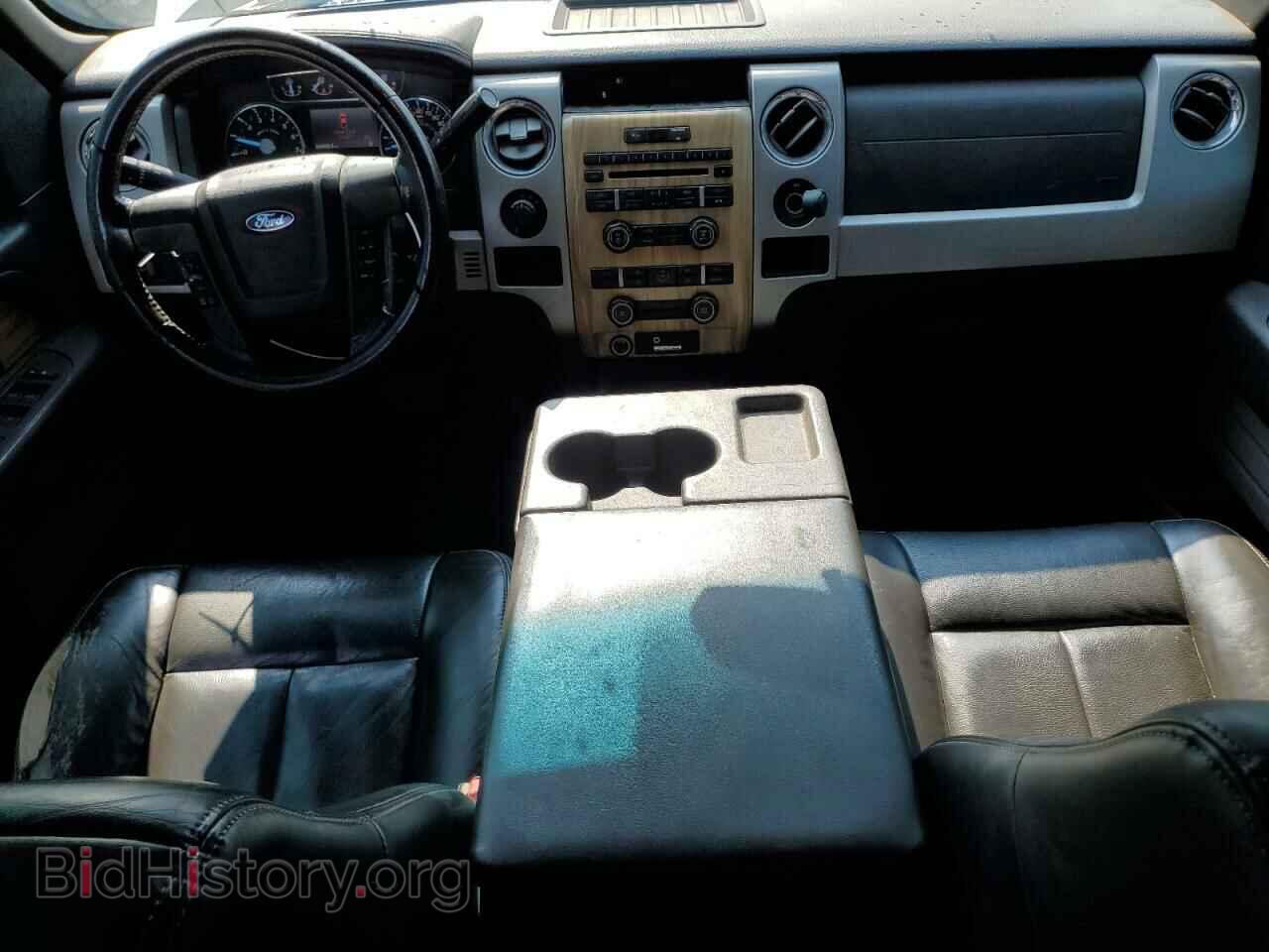 2011 FORD F-150 - VIN: 1FTFX1EF1BFB39336 - Фото 8