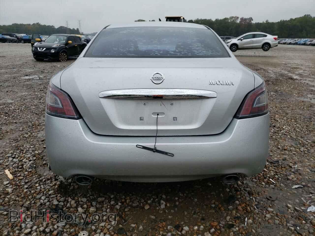 2013 NISSAN MAXIMA - VIN: 1N4AA5AP1DC824240 - Фото 6