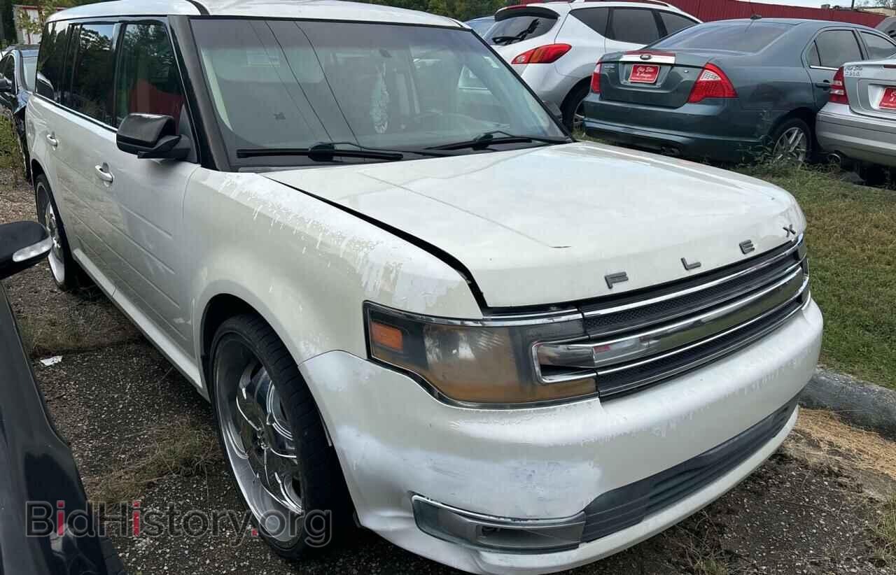 Photo 2FMGK5C86EBD07794 - FORD FLEX 2014