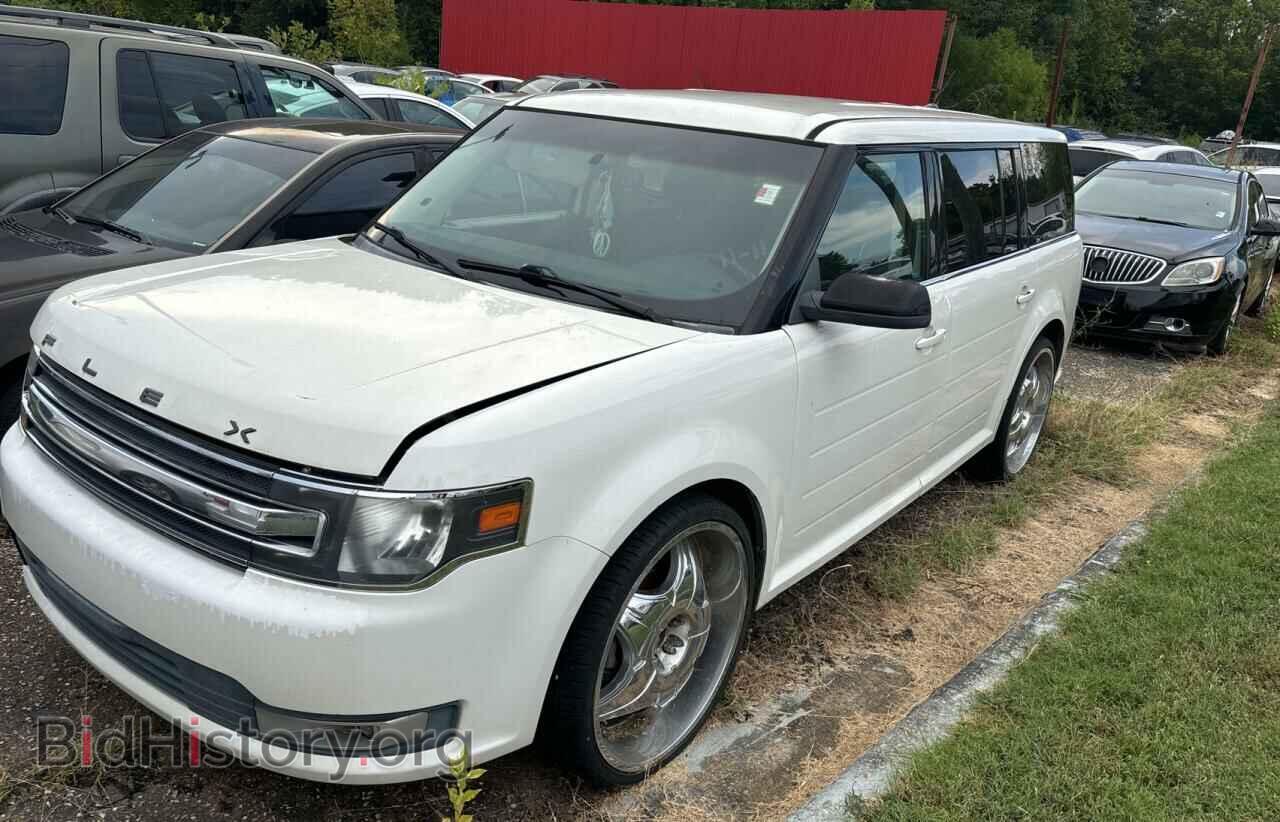 2014 FORD FLEX - VIN: 2FMGK5C86EBD07794 - Photo 2