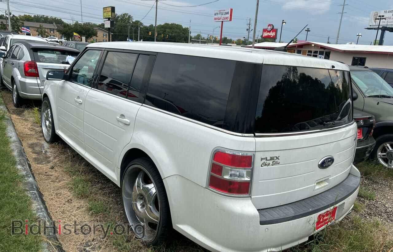 2014 FORD FLEX - VIN: 2FMGK5C86EBD07794 - Photo 3