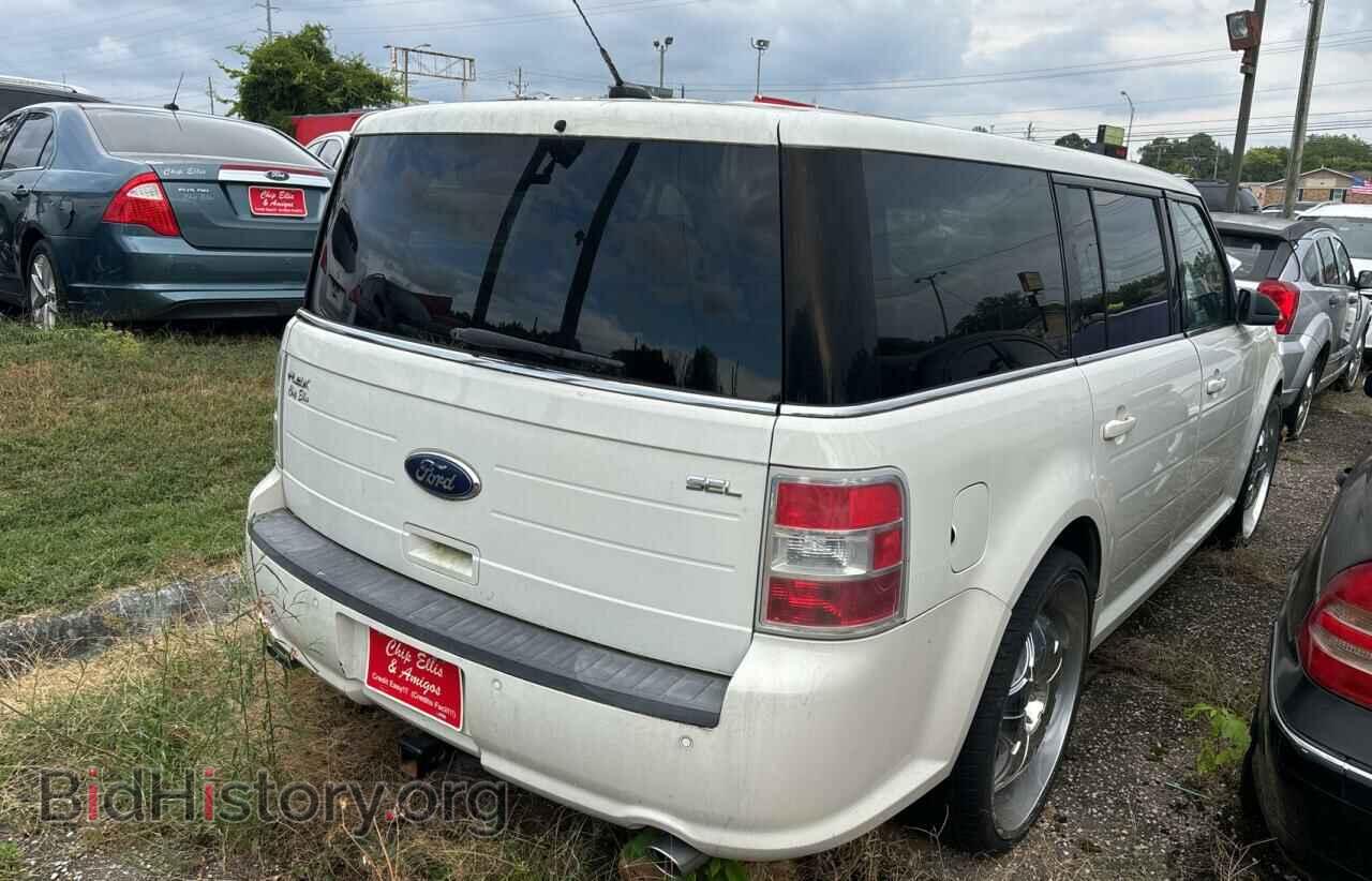 2014 FORD FLEX - VIN: 2FMGK5C86EBD07794 - Photo 4