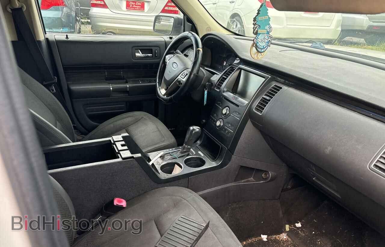 2014 FORD FLEX - VIN: 2FMGK5C86EBD07794 - Photo 5