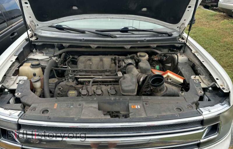2014 Ford FLEX (VIN 2FMGK5C86EBD07794) — photo 7 of 10