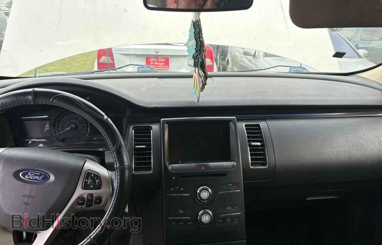 2014 FORD FLEX - VIN: 2FMGK5C86EBD07794 - Photo 9