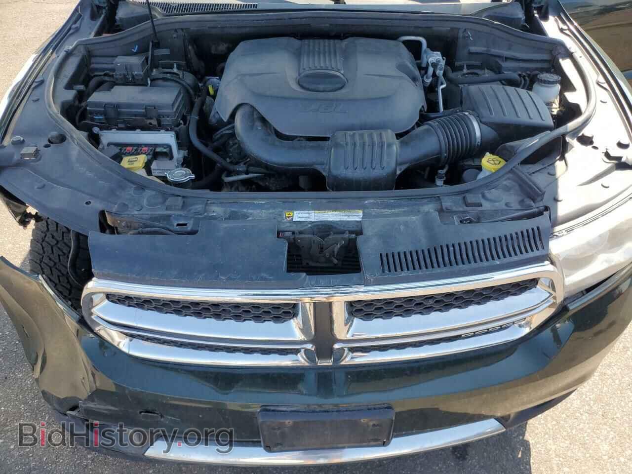 2011 DODGE DURANGO - VIN: 1D4RE4GG6BC732401 - Photo 12