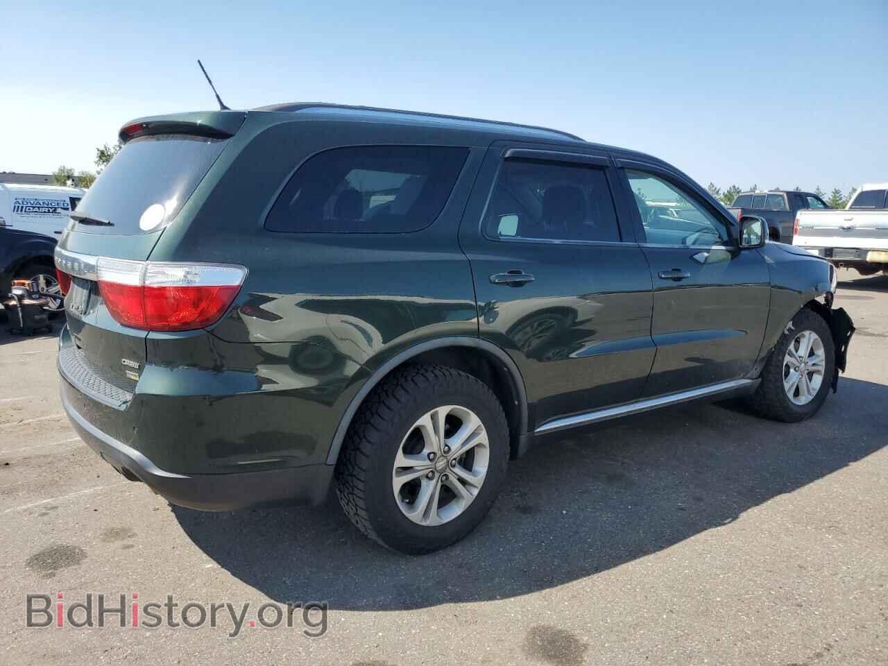 2011 DODGE DURANGO - VIN: 1D4RE4GG6BC732401 - Photo 3