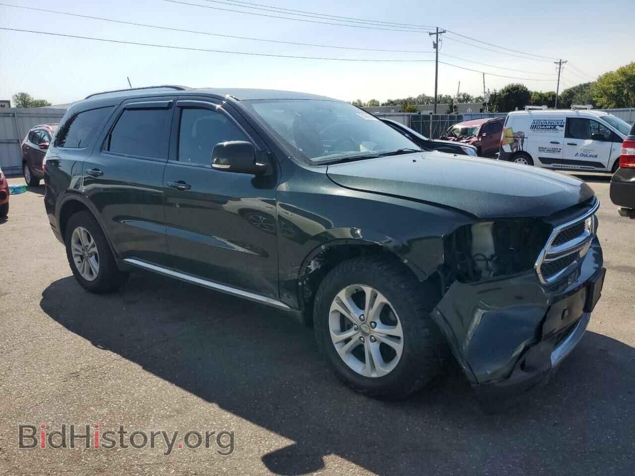 2011 DODGE DURANGO - VIN: 1D4RE4GG6BC732401 - Photo 4