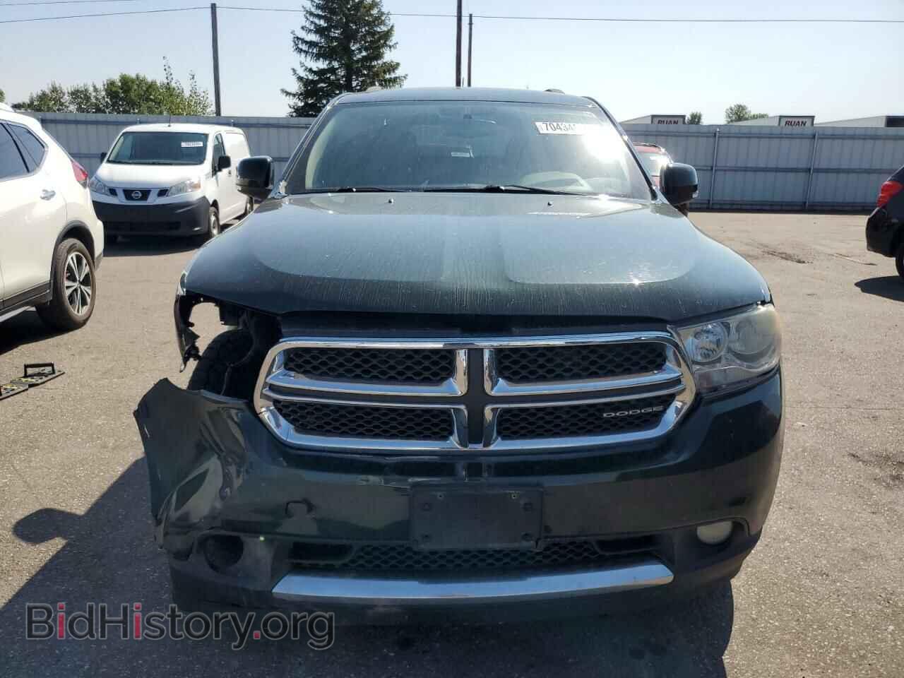2011 DODGE DURANGO - VIN: 1D4RE4GG6BC732401 - Photo 5