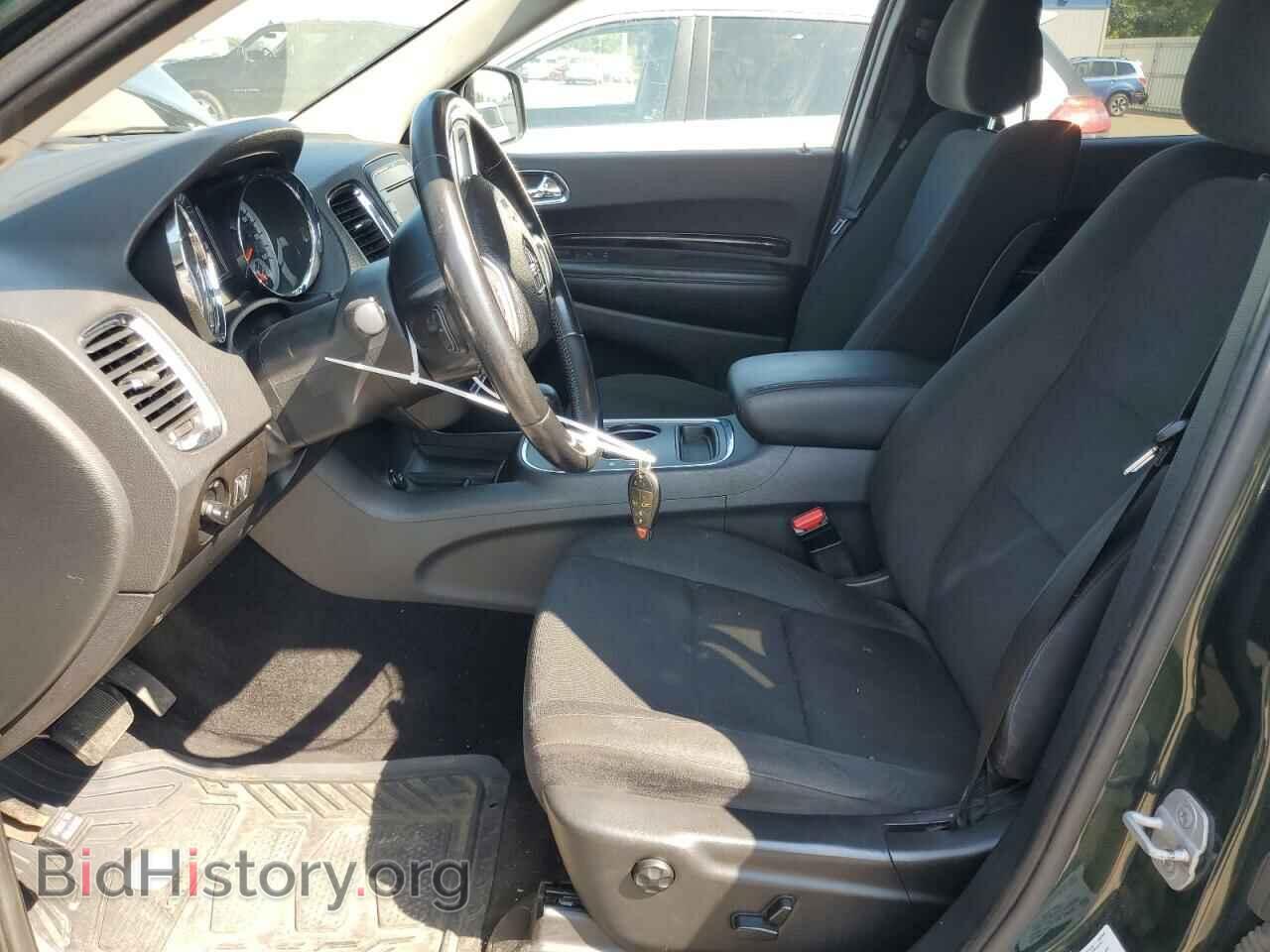 2011 DODGE DURANGO - VIN: 1D4RE4GG6BC732401 - Photo 7