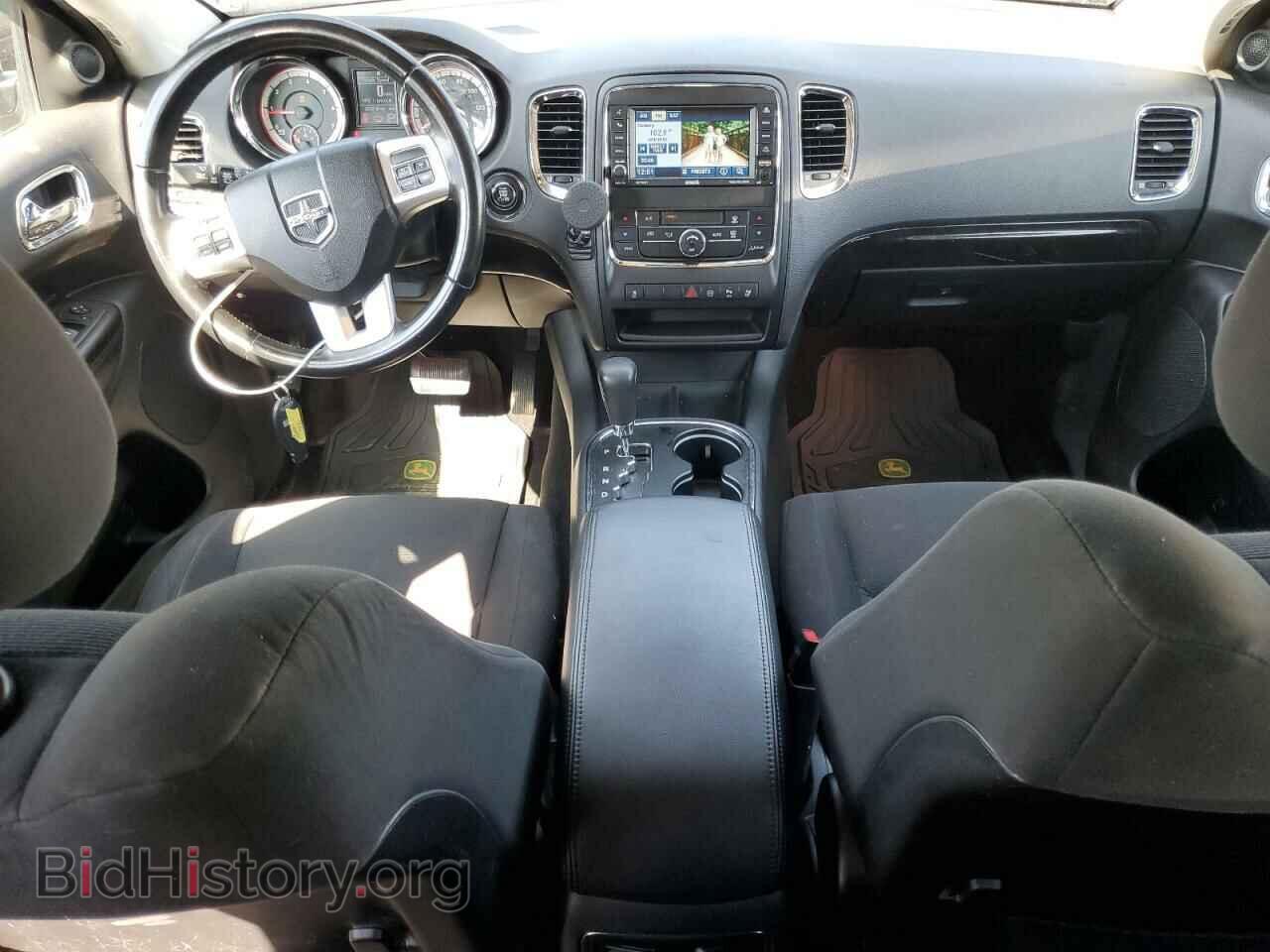 2011 DODGE DURANGO - VIN: 1D4RE4GG6BC732401 - Photo 8