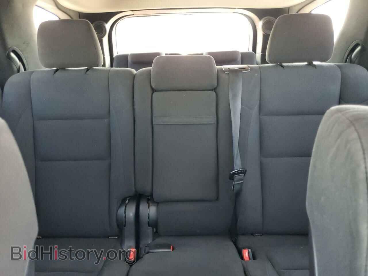 2011 DODGE DURANGO - VIN: 1D4RE4GG6BC732401 - Photo 10