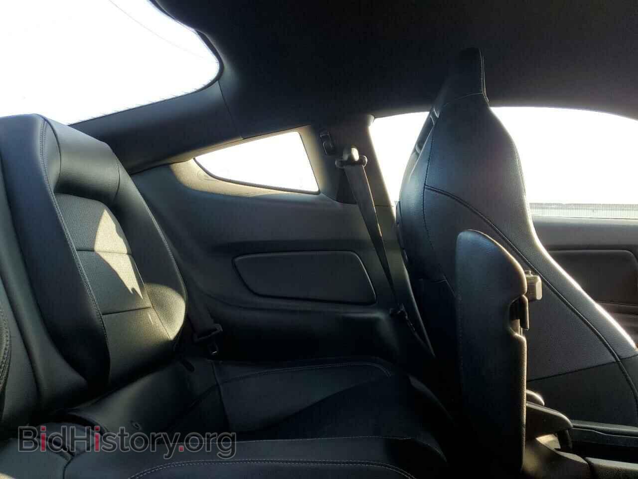2019 FORD MUSTANG - VIN: 1FA6P8CFXK5158023 - Фото 10