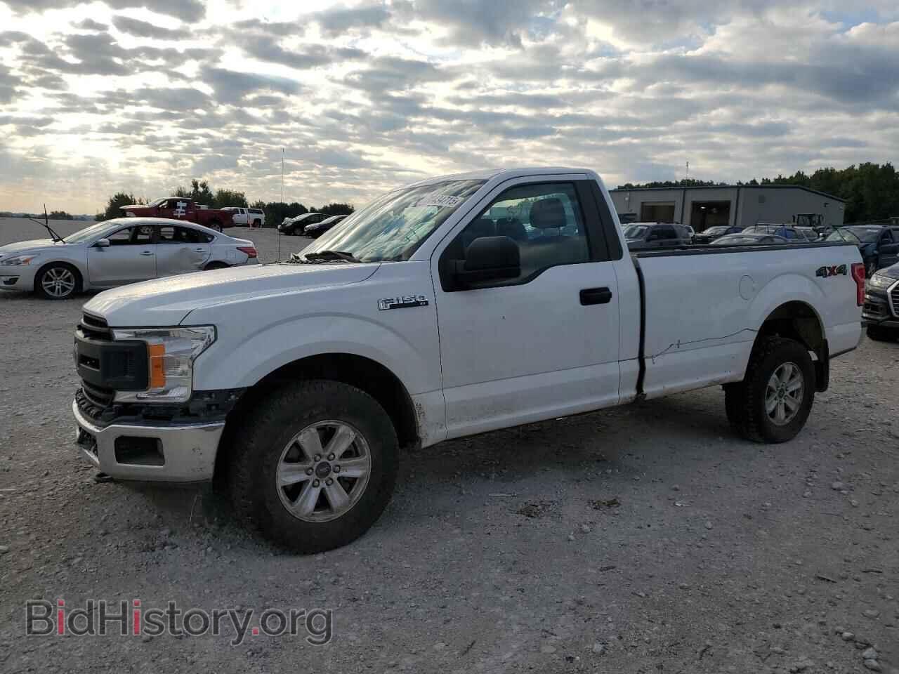 Фотография 1FTMF1EPXJKD15938 - FORD All Models 2018