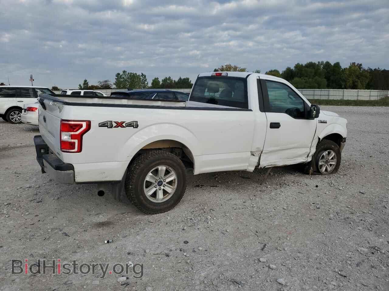 2018 FORD All Models - VIN: 1FTMF1EPXJKD15938 - Фото 3