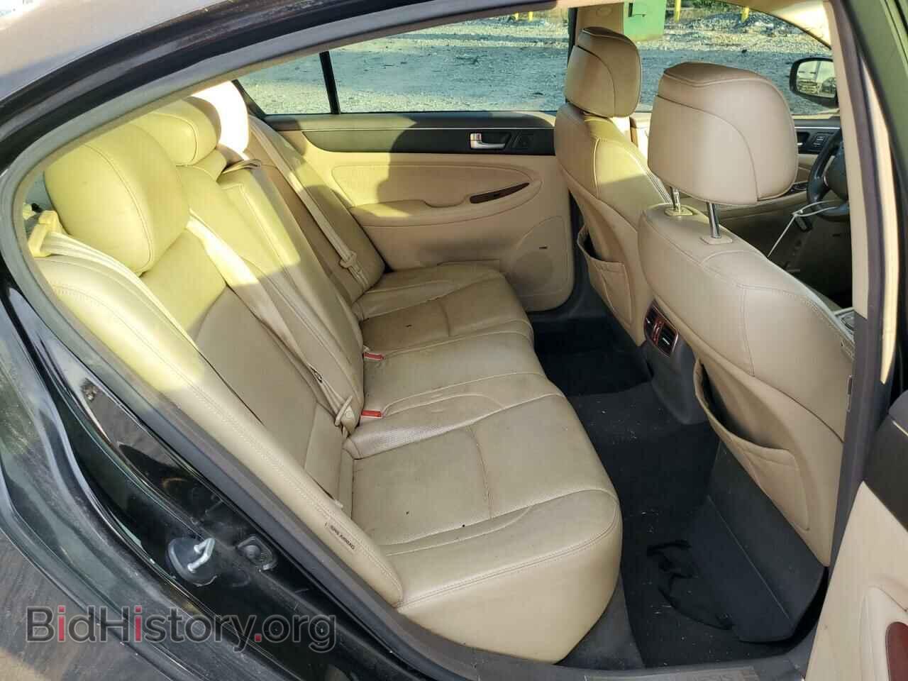 2012 HYUNDAI GENESIS - VIN: KMHGC4DD9CU194885 - Фото 10