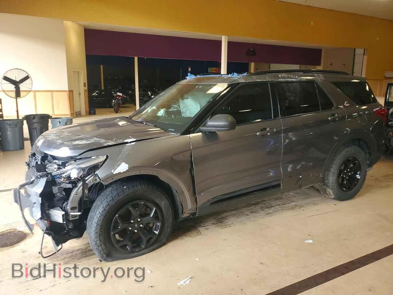 Фотография 1FMSK8JH9NGA44188 - FORD EXPLORER 2022
