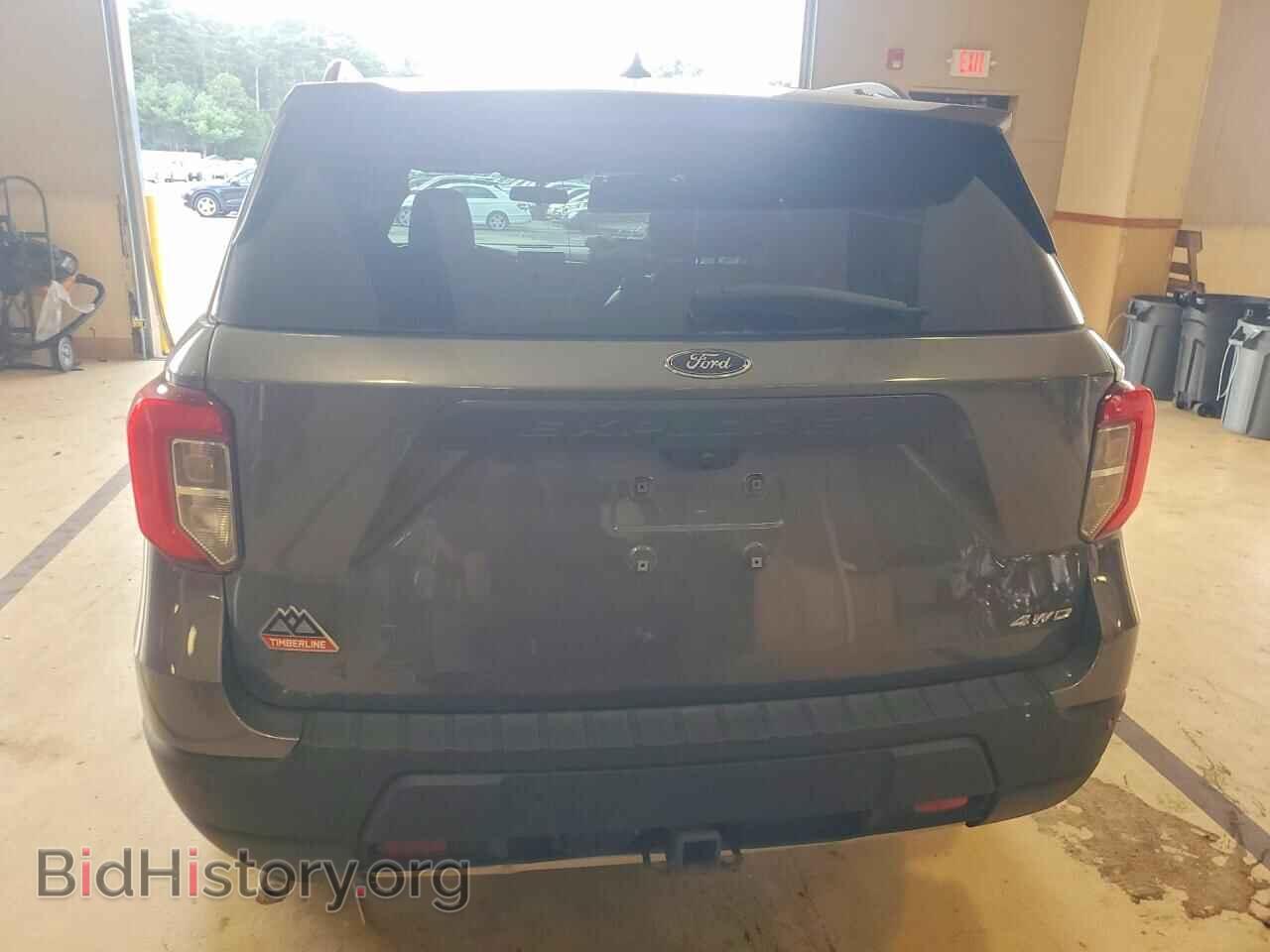 2022 FORD EXPLORER - VIN: 1FMSK8JH9NGA44188 - Photo 6