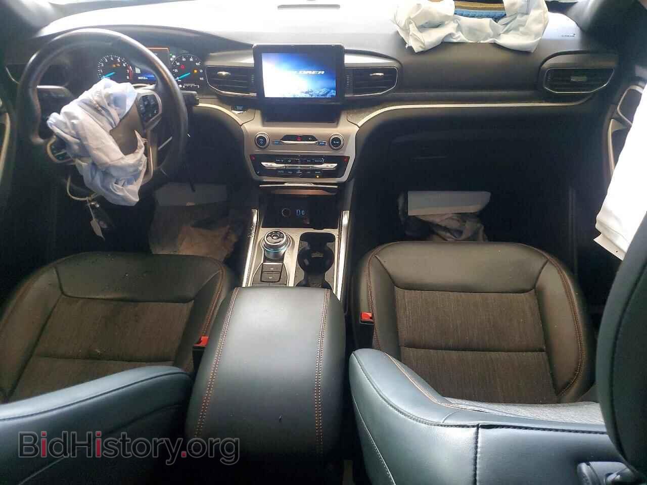 2022 FORD EXPLORER - VIN: 1FMSK8JH9NGA44188 - Photo 8