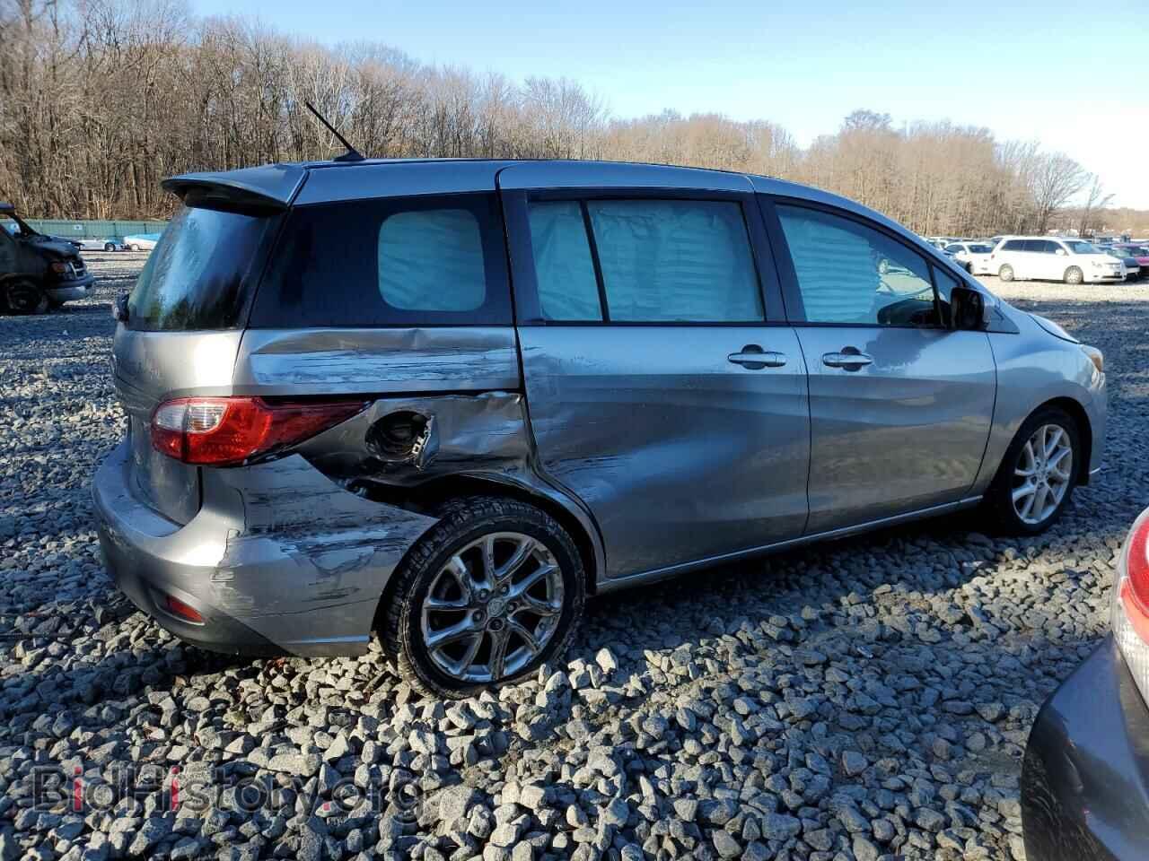 2012 MAZDA 5 - VIN: JM1CW2CL7C0121951 - Фото 3