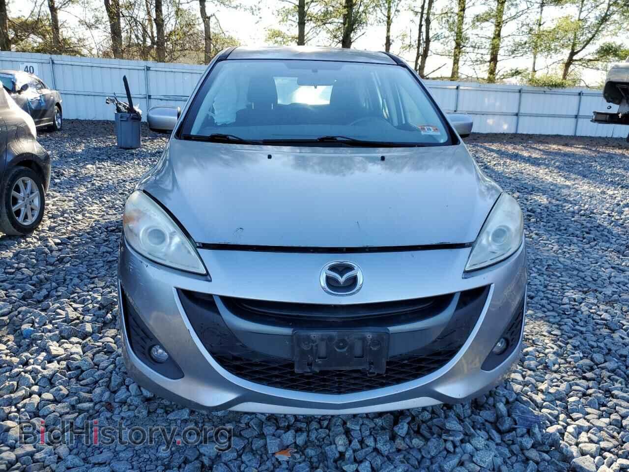2012 MAZDA 5 - VIN: JM1CW2CL7C0121951 - Фото 5