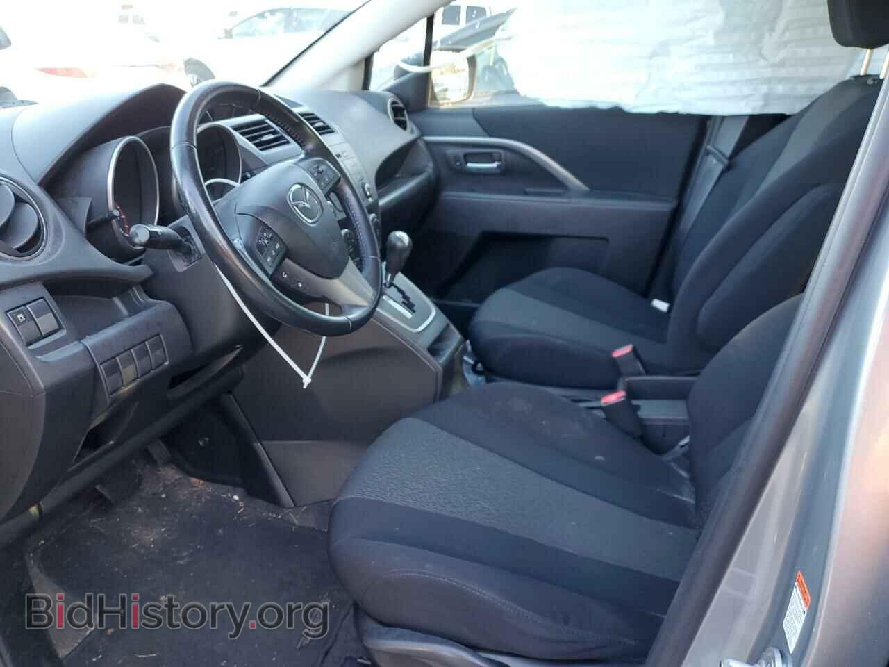 2012 MAZDA 5 - VIN: JM1CW2CL7C0121951 - Фото 7