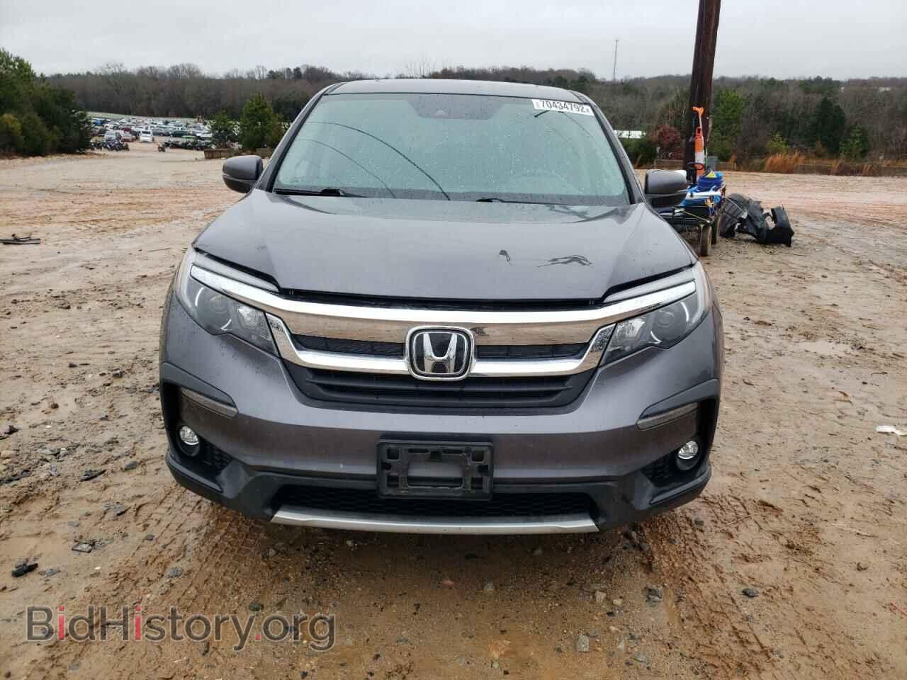 2019 HONDA PILOT - VIN: 5FNYF6H44KB045314 - Фото 5