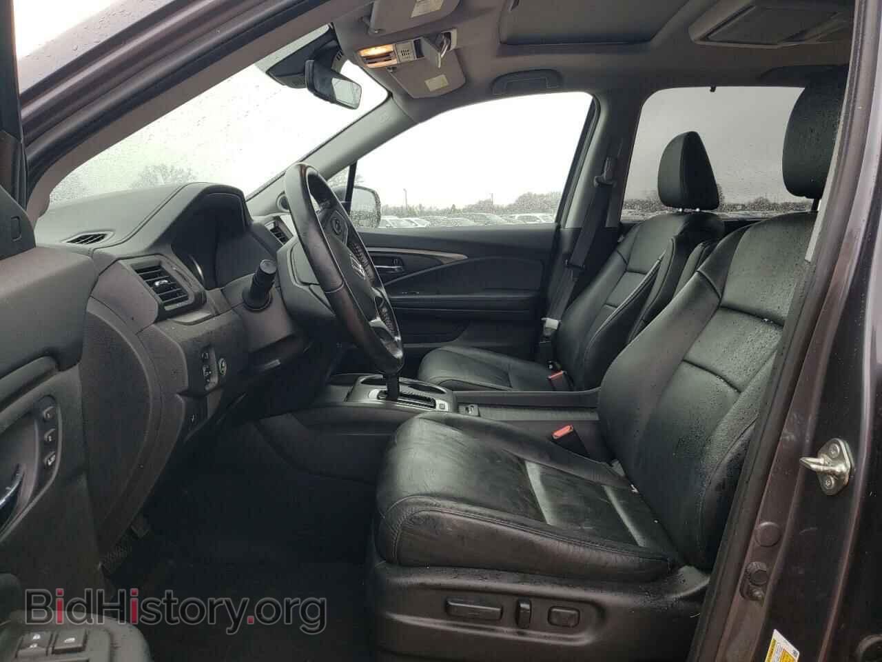 2019 HONDA PILOT - VIN: 5FNYF6H44KB045314 - Фото 7