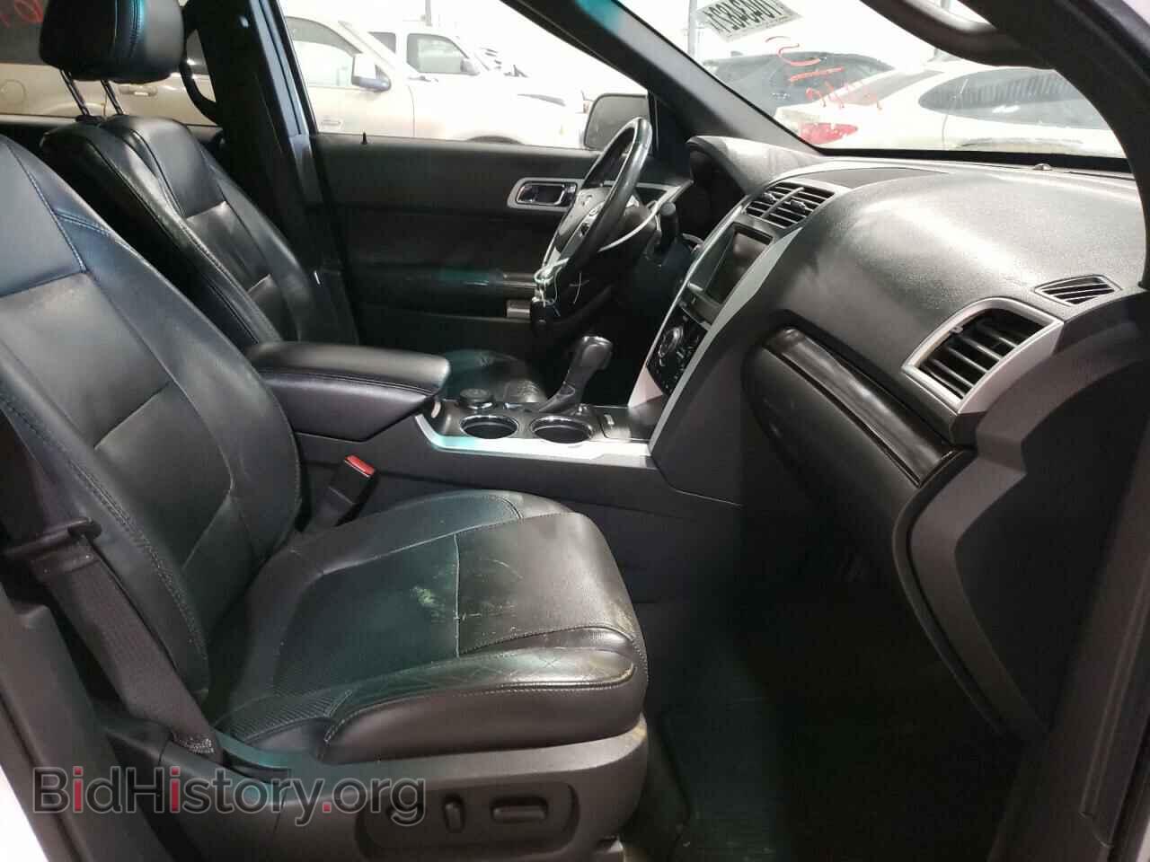 2012 FORD EXPLORER - VIN: 1FMHK8F82CGA66260 - Фото 5