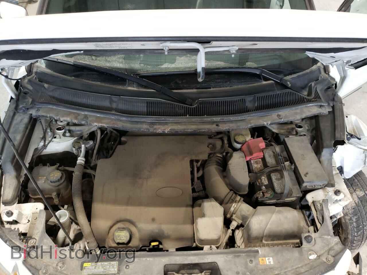2012 FORD EXPLORER - VIN: 1FMHK8F82CGA66260 - Фото 7