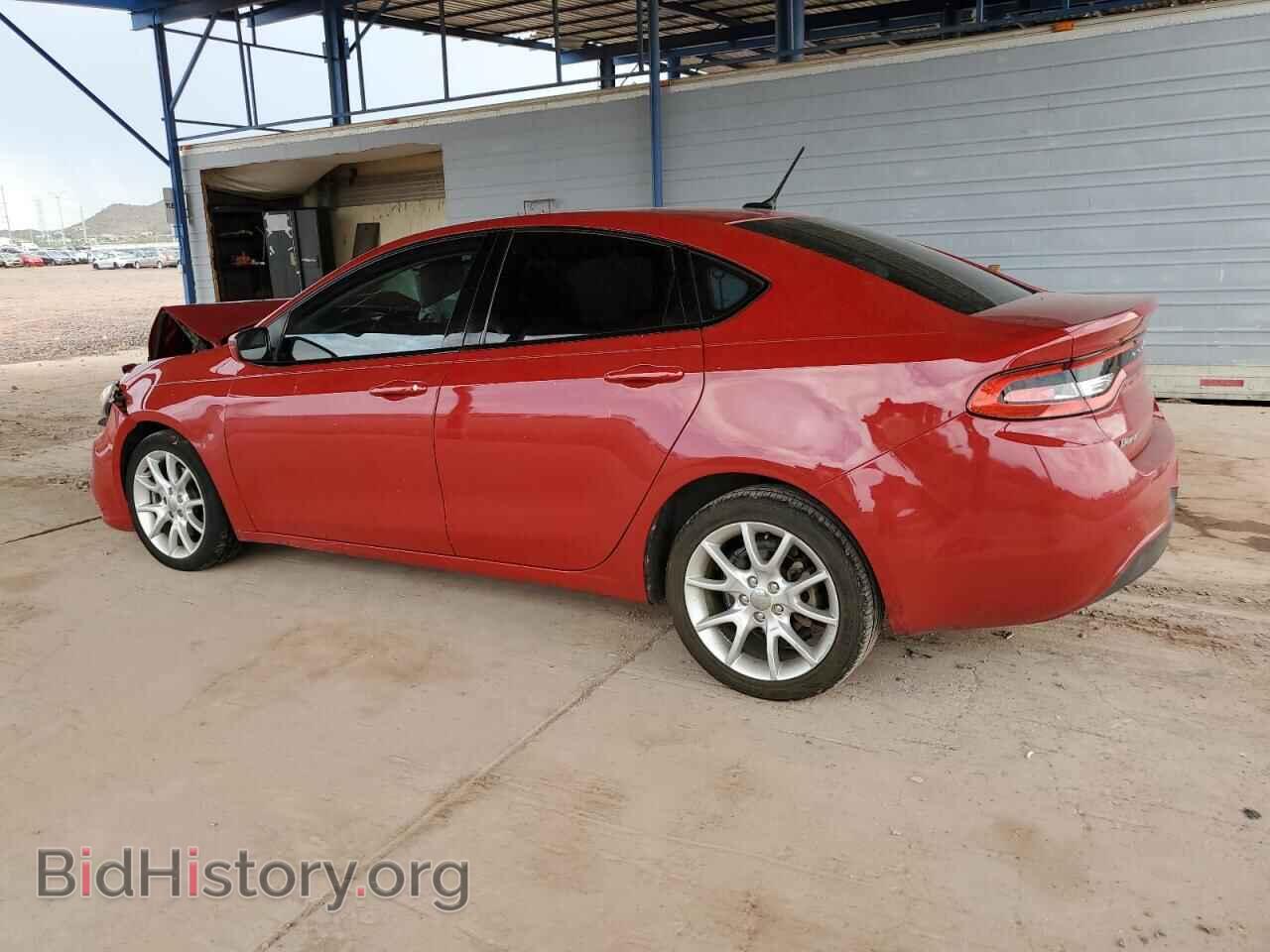 2013 DODGE DART - VIN: 1C3CDFBA4DD156524 - Фото 2