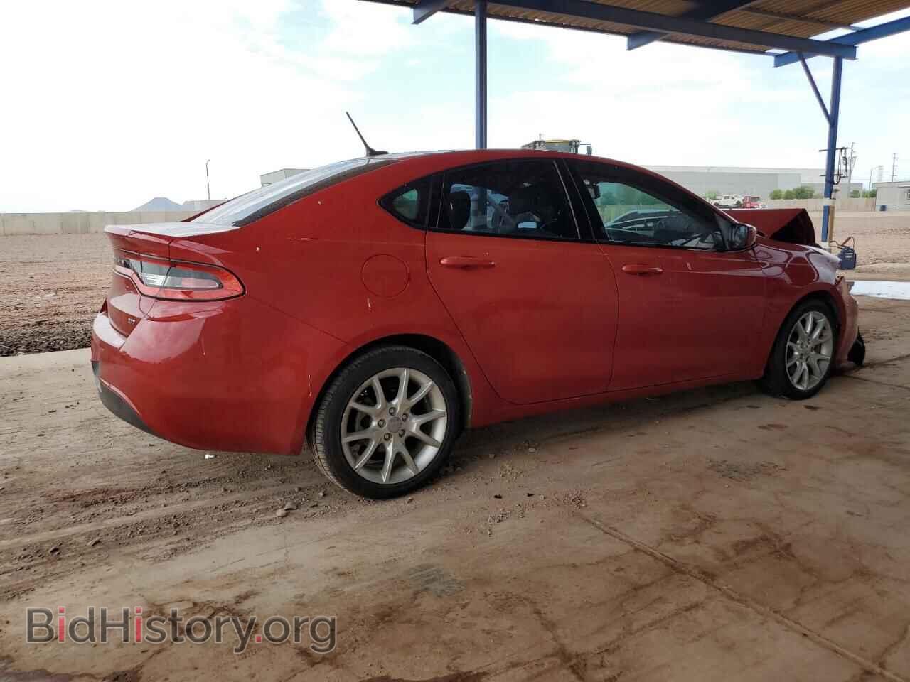 2013 DODGE DART - VIN: 1C3CDFBA4DD156524 - Фото 3