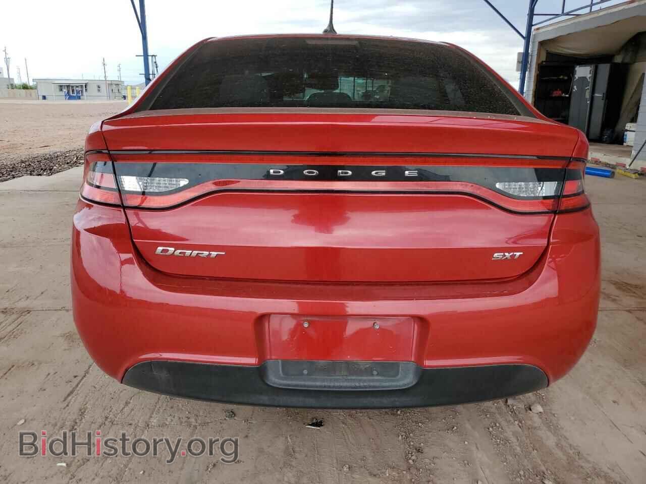 2013 DODGE DART - VIN: 1C3CDFBA4DD156524 - Фото 6
