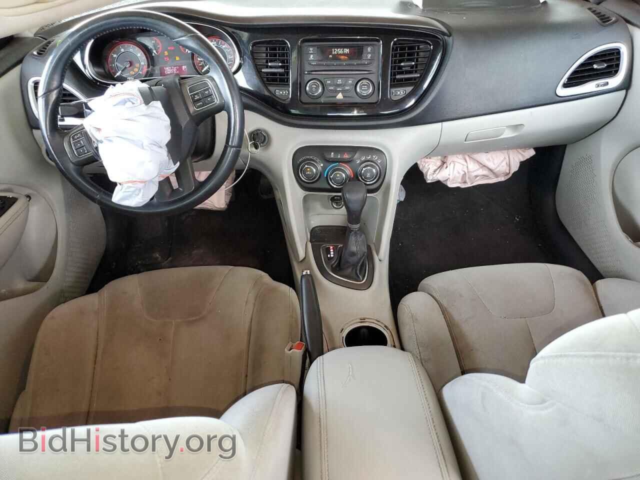 2013 DODGE DART - VIN: 1C3CDFBA4DD156524 - Фото 8