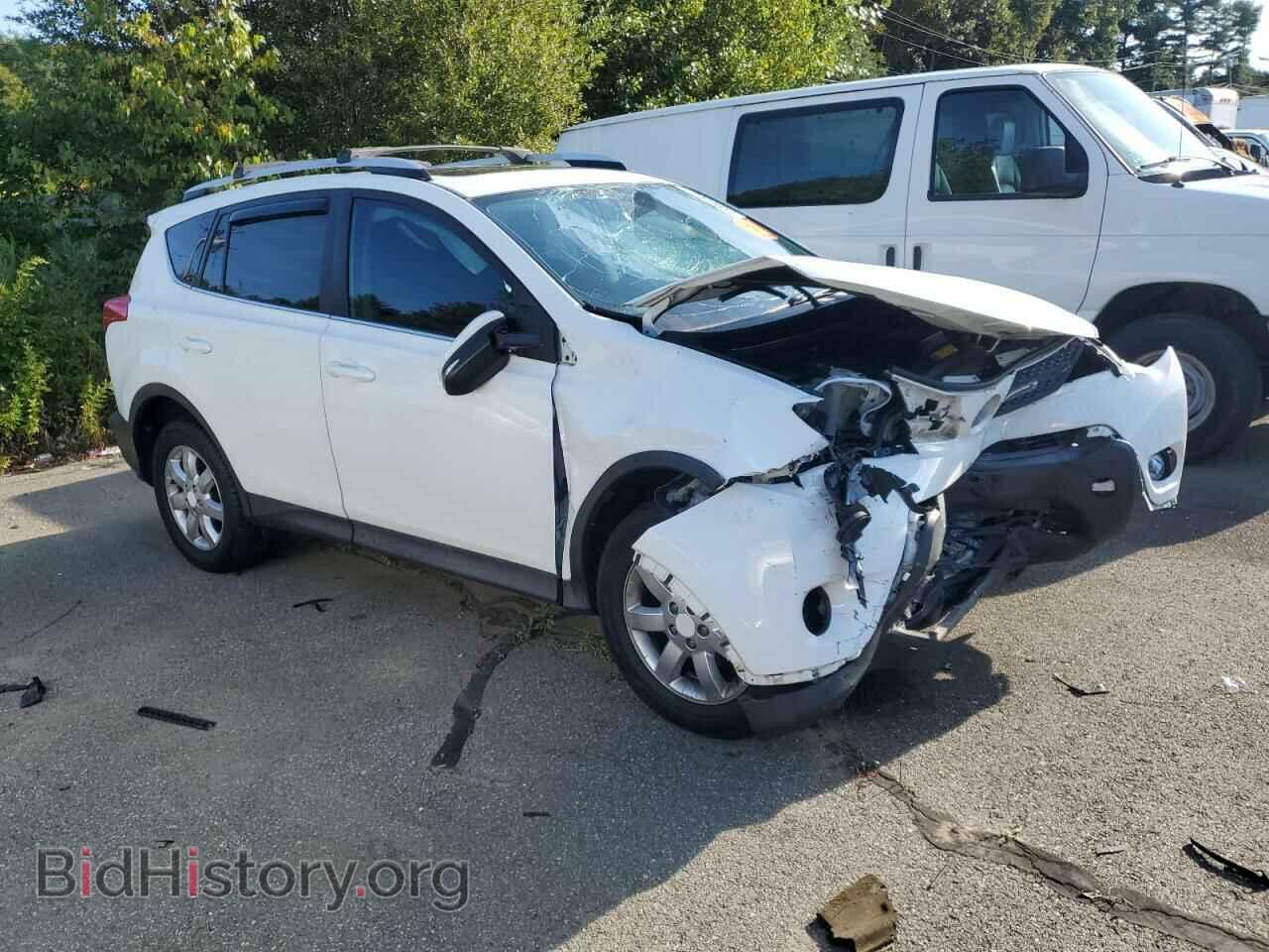 2014 TOYOTA RAV4 - VIN: 2T3RFREV4EW171013 - Фото 4