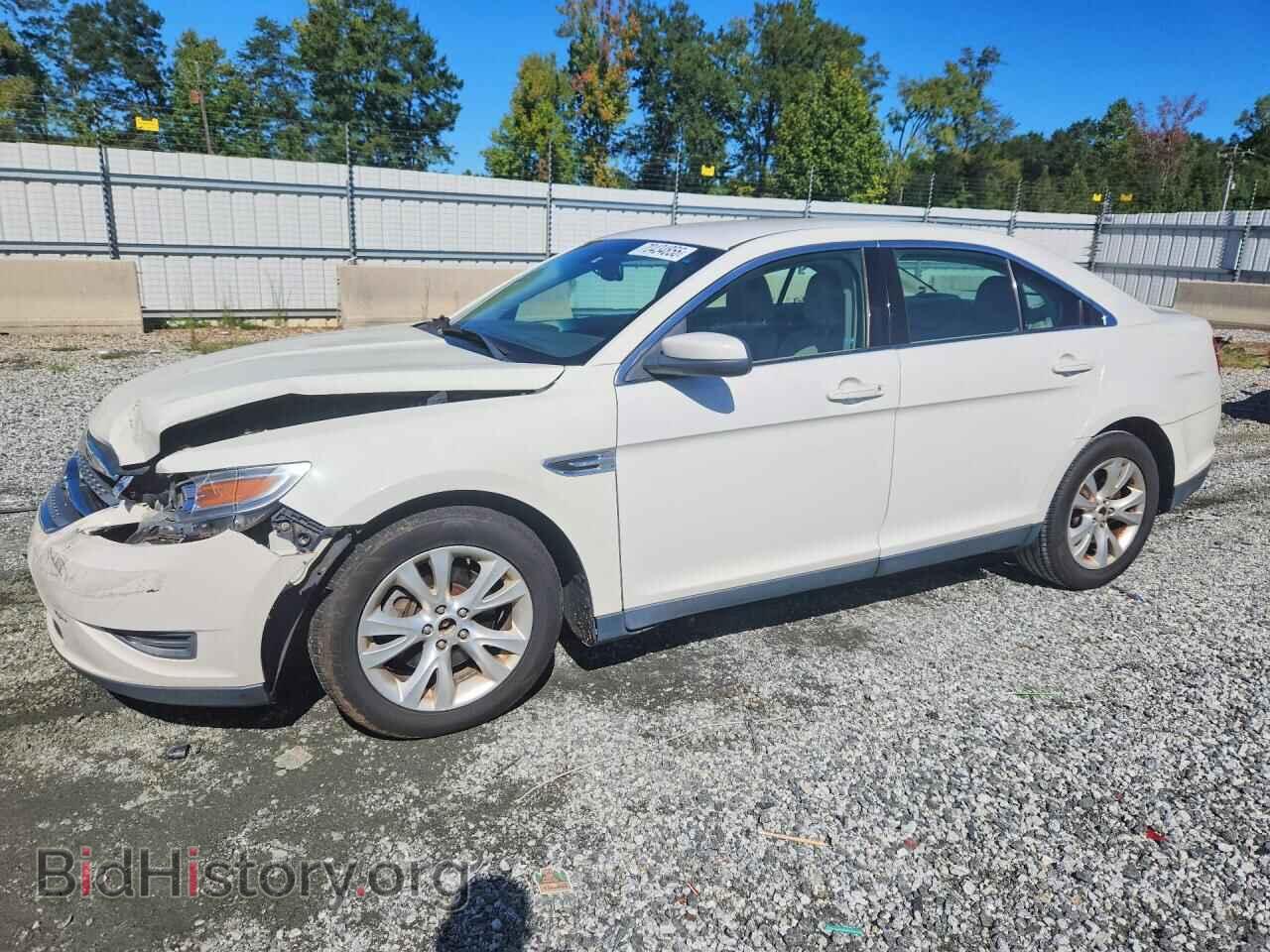 Photo 1FAHP2EW4CG140366 - FORD TAURUS 2012