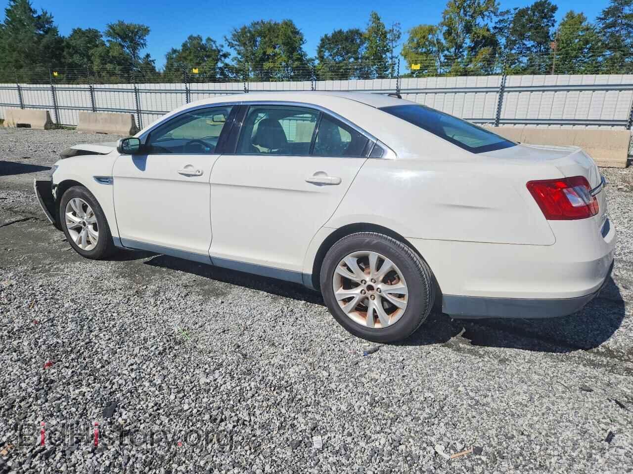 2012 FORD TAURUS - VIN: 1FAHP2EW4CG140366 - Фото 2