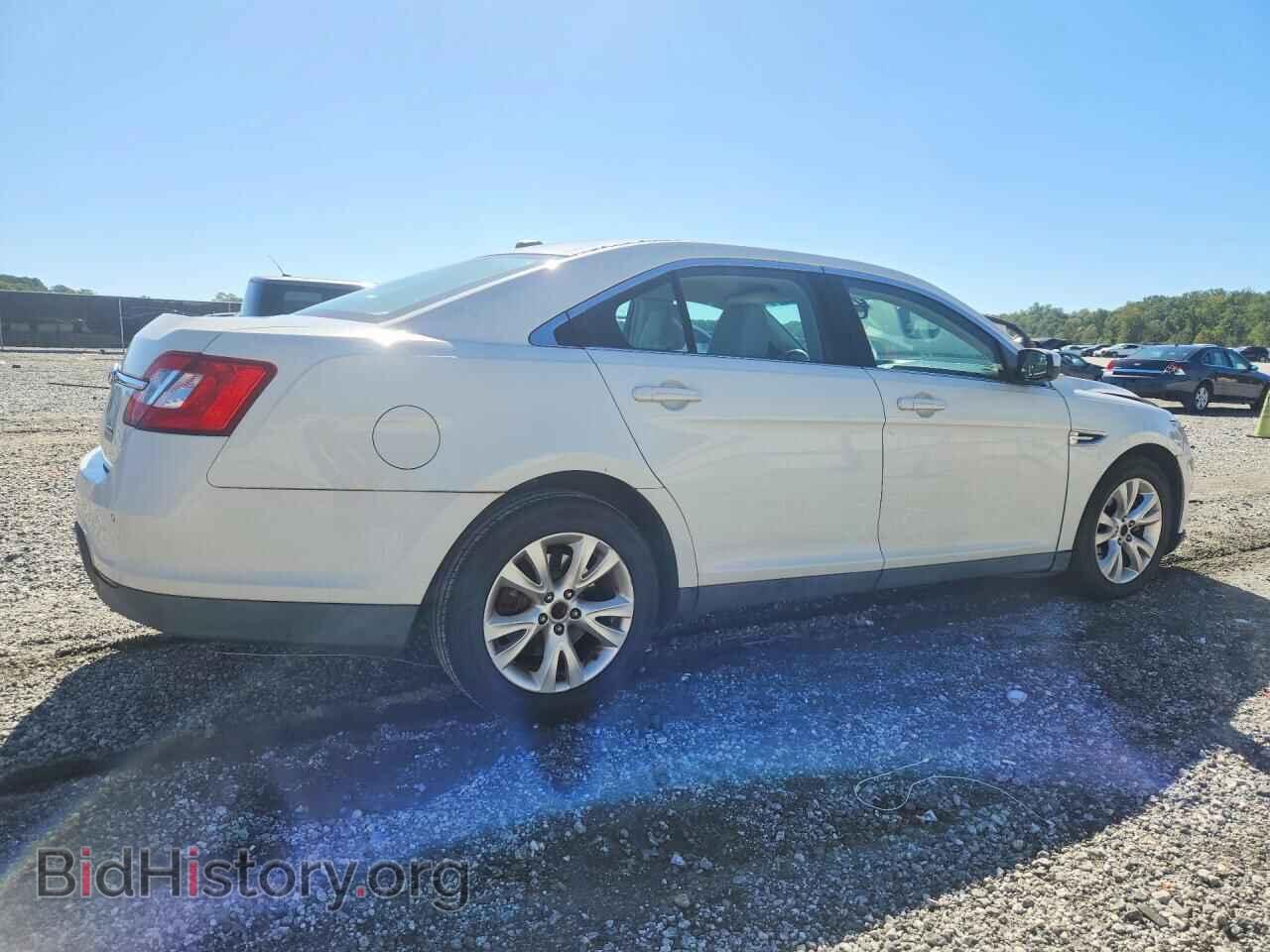 2012 FORD TAURUS - VIN: 1FAHP2EW4CG140366 - Фото 3