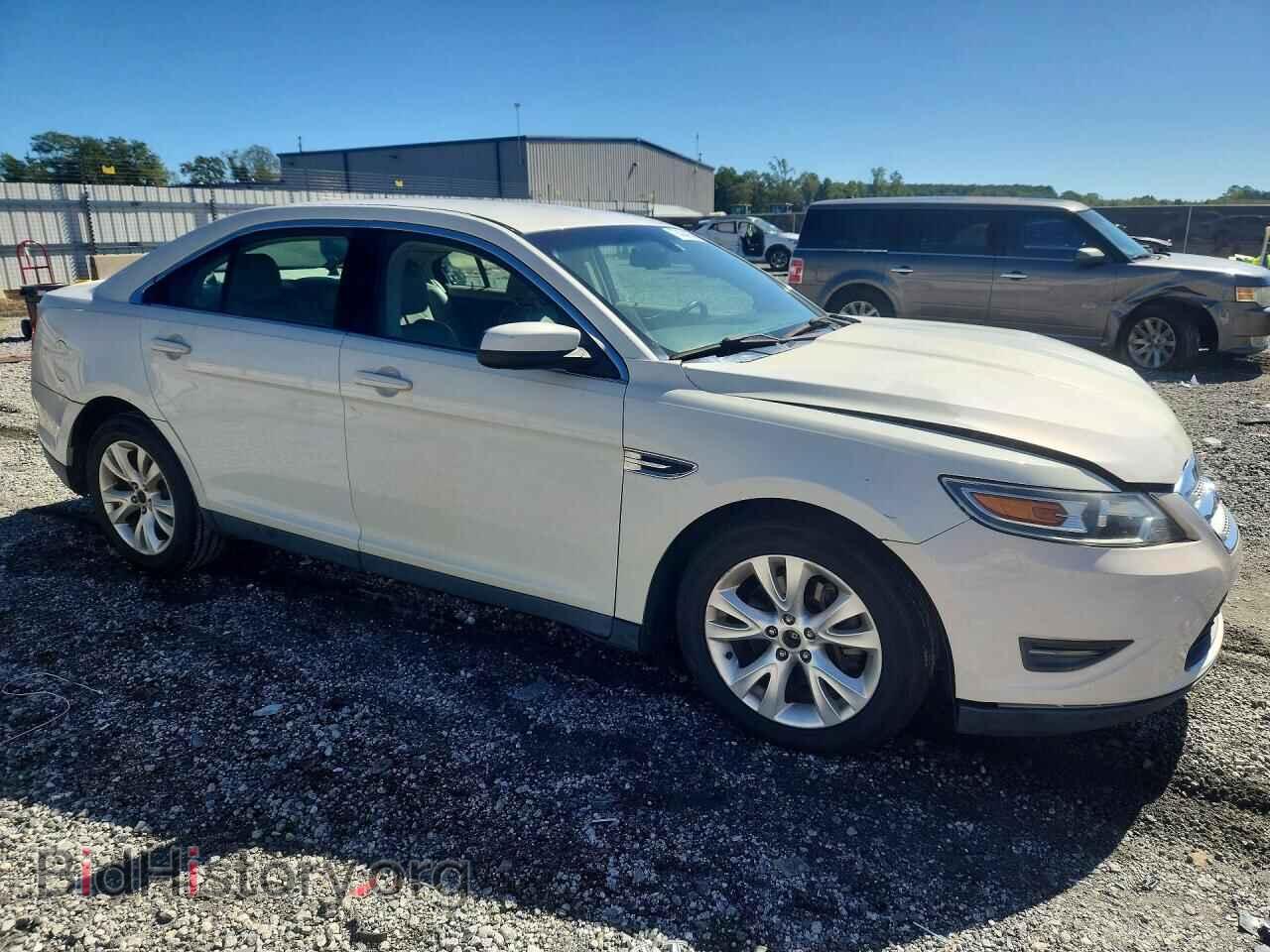 2012 FORD TAURUS - VIN: 1FAHP2EW4CG140366 - Фото 4