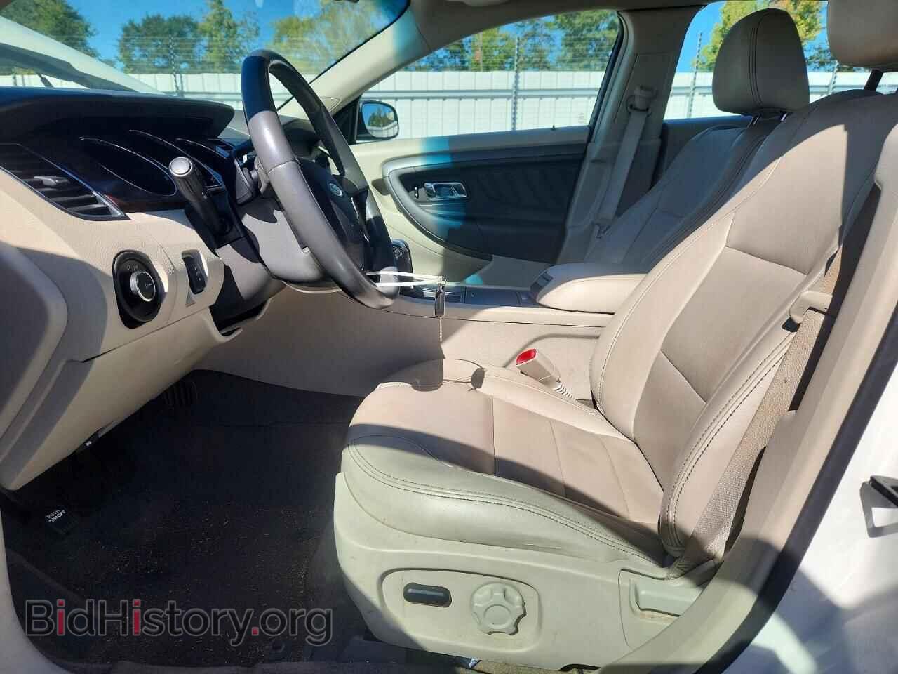 2012 FORD TAURUS - VIN: 1FAHP2EW4CG140366 - Фото 7