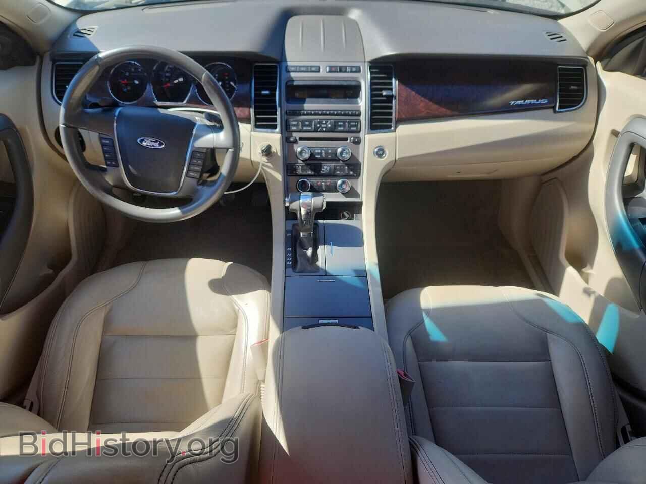 2012 FORD TAURUS - VIN: 1FAHP2EW4CG140366 - Фото 8
