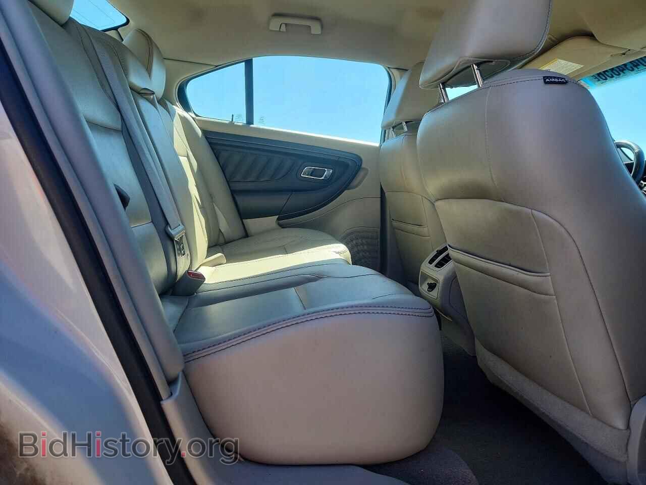 2012 FORD TAURUS - VIN: 1FAHP2EW4CG140366 - Фото 10