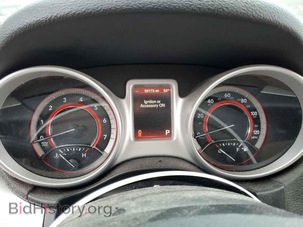 2017 DODGE JOURNEY - VIN: 3C4PDCAB8HT590239 - Фото 9