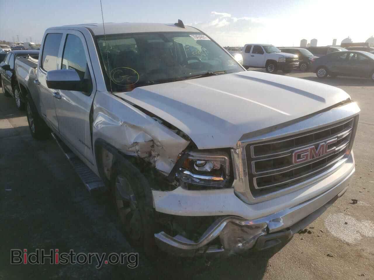 Photo 3GTP1VEC4FG444661 - GMC SIERRA 2015