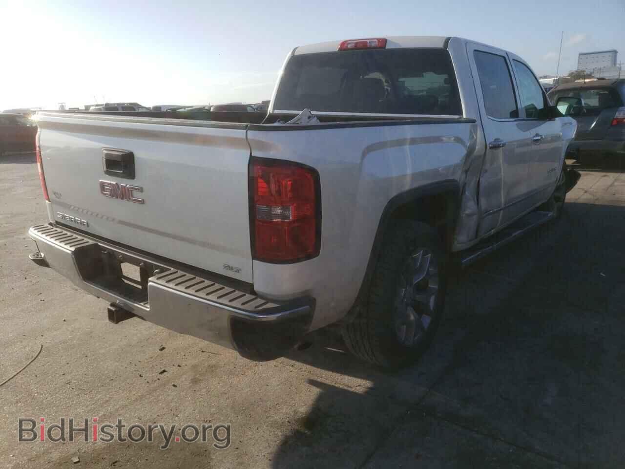 2015 GMC SIERRA - VIN: 3GTP1VEC4FG444661 - Photo 4