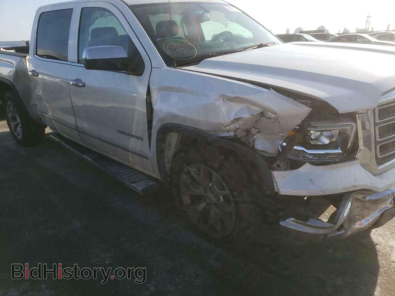 2015 GMC SIERRA - VIN: 3GTP1VEC4FG444661 - Photo 9