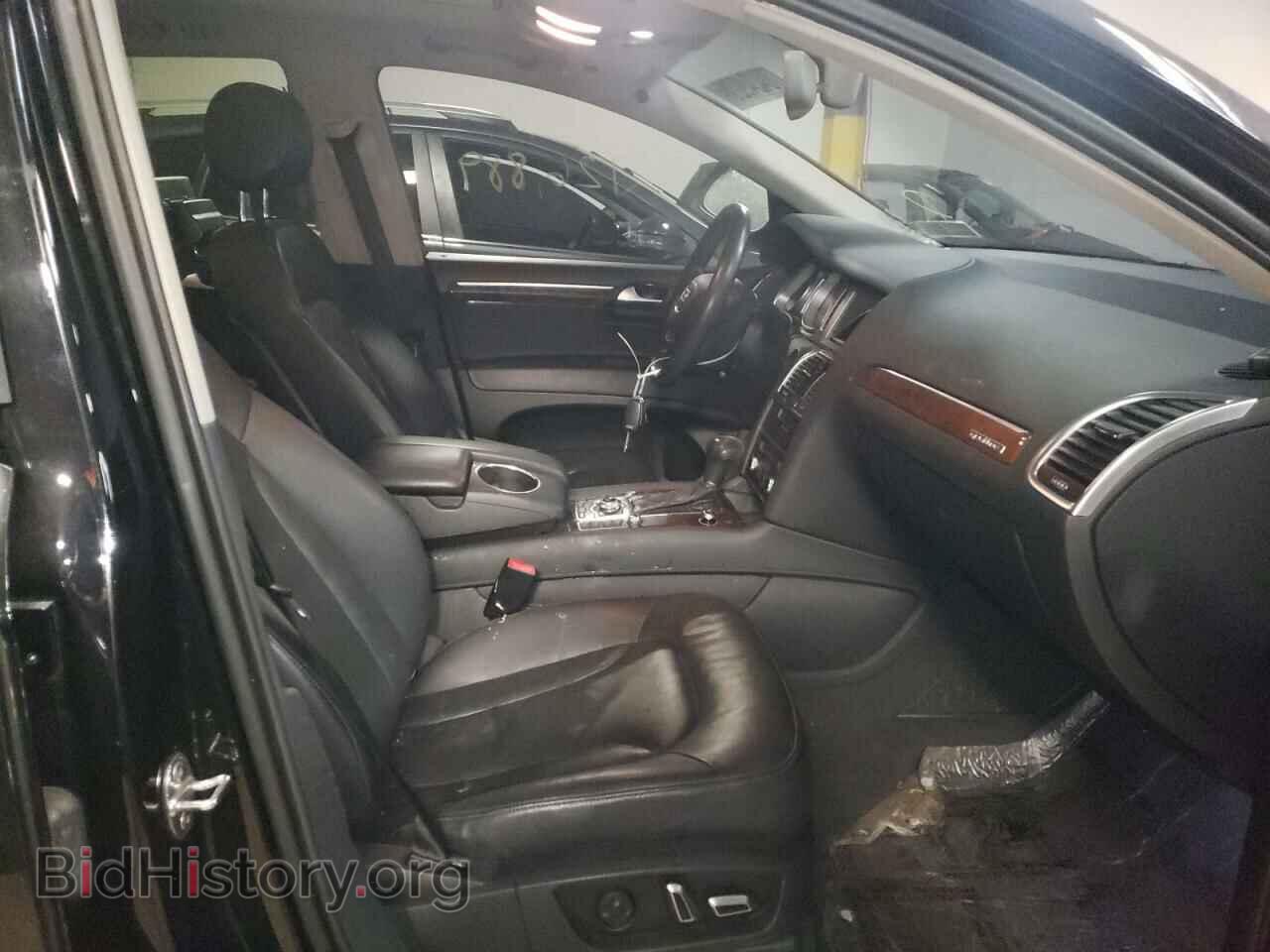 2013 AUDI Q7 - VIN: WA1DGAFE2DD005814 - Фото 5