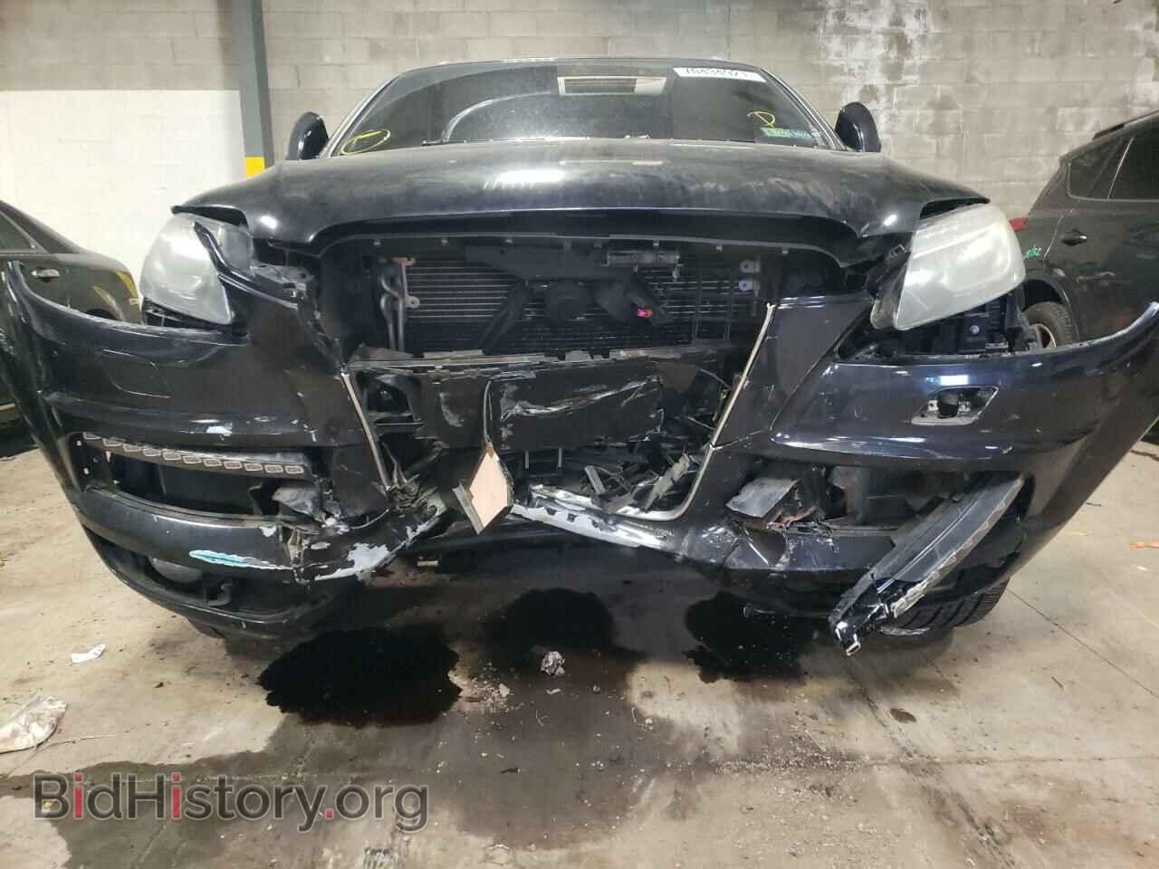 2013 AUDI Q7 - VIN: WA1DGAFE2DD005814 - Фото 9