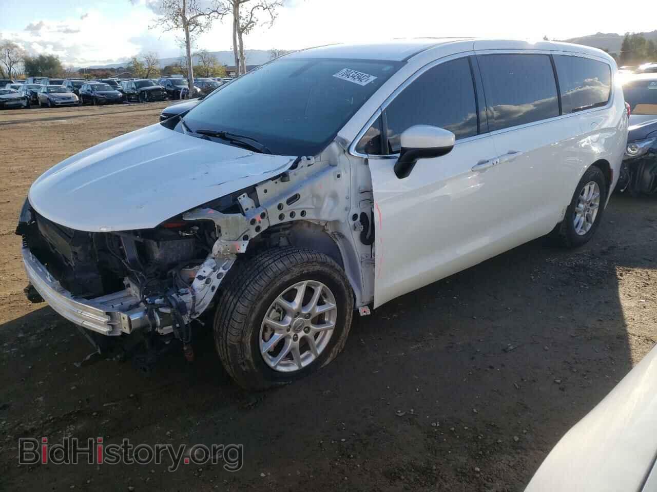 Photo 2C4RC1CGXJR274505 - CHRYSLER PACIFICA 2018