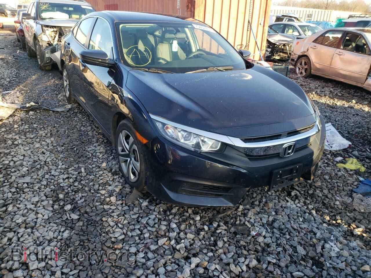 Фотография 2HGFC2F52JH516181 - HONDA CIVIC 2018